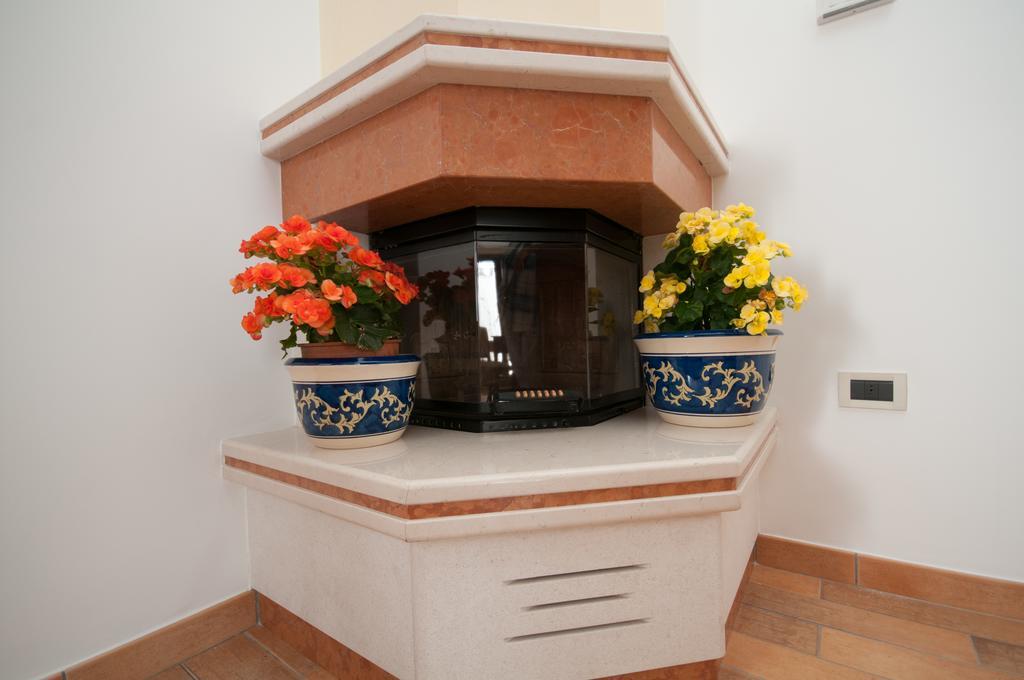 Suite Positano Martina Franca Kamer foto