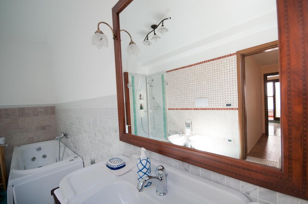 Suite Positano Martina Franca Kamer foto